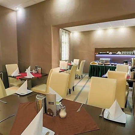 Hotel Fürdőház Nyíregyháza