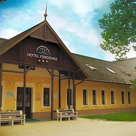 Fürdőház