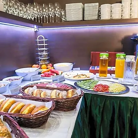 Hotel Fürdőház Nyíregyháza