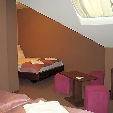 Fürdőház Hotel Nyíregyháza