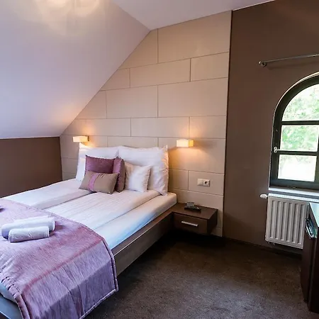Hotel Fürdőház