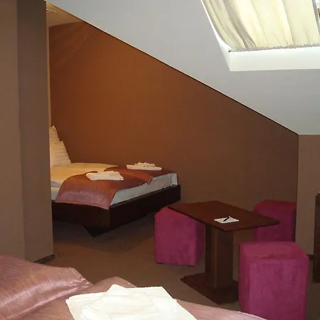 Hotel Fuerdohaz